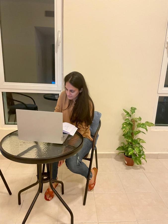 Expo Backpackers Hostel ดูไบ ภายนอก รูปภาพ