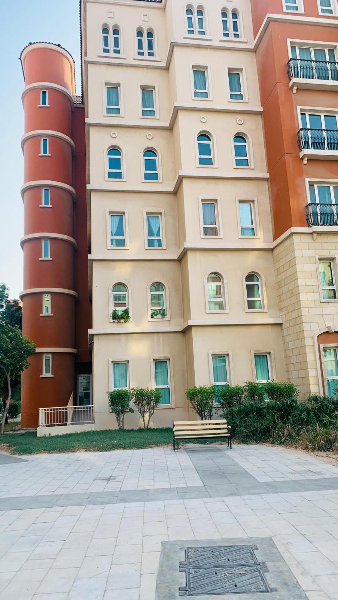 Expo Backpackers Hostel ดูไบ ภายนอก รูปภาพ