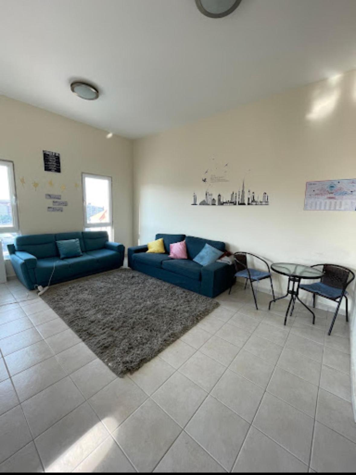 Expo Backpackers Hostel ดูไบ ภายนอก รูปภาพ